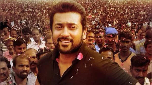 'Thaanaa Serndha Koottam' (2018) – ₹12.5 crore