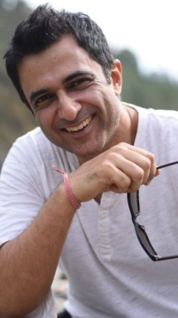 Sanjay Suri Images