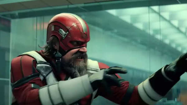 David Harbour Images