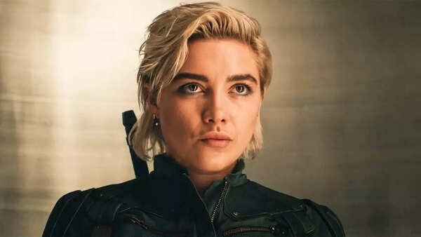 Florence Pugh