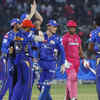 RR vs MI Highlights, IPL 2025: Rajasthan Royals out of playoffs race as Mumbai Indians clinch 100-run victory