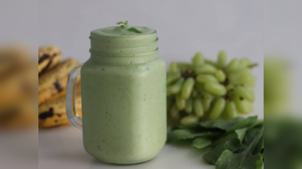 Smoothie upgrade