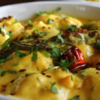 Curd-based curry 