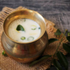 Spiced buttermilk (masala chaas) 