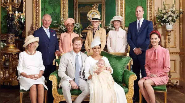 Meghan's big accusations against the UK royal family after the great Megixt