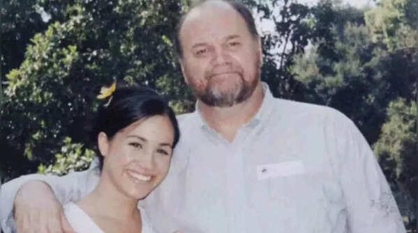 Meghan's no contact with her estranged father Thomas Markle