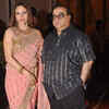 Article image for: Dheeraj Deshmukh & Honey's reception