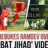 Article image for: 'Beyond Anyone's Control': High Court Rebukes Baba Ramdev Over ‘<i class="tbold">sharbat jihad</i>’ Controversy