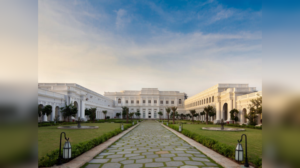 Taj Falaknuma Palace, Hyderabad