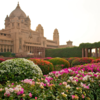Article image for: Umaid Bhawan Palace, <i class="tbold">jodhpur</i>