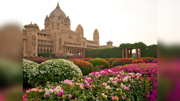 Umaid Bhawan Palace, Jodhpur