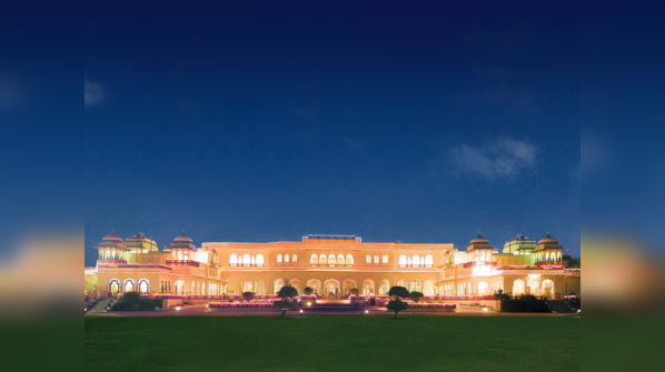 Rambagh Palace, Jaipur