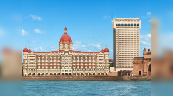 Taj Mahal Palace, Mumbai