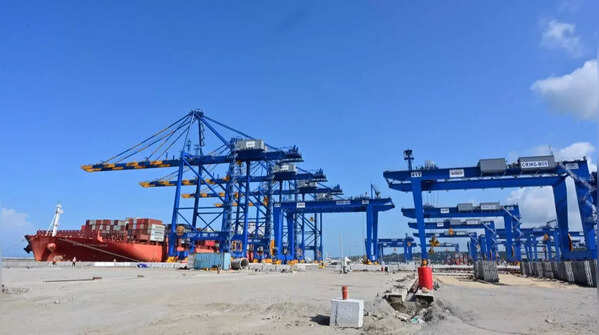 Vizhinjam Port sets new Records
