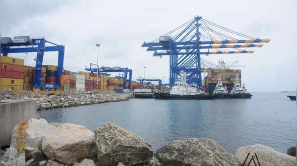 Exim cargo road movement to begin