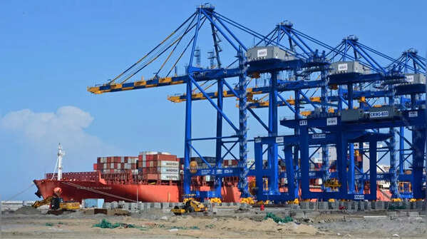 Logistics parks on the horizon