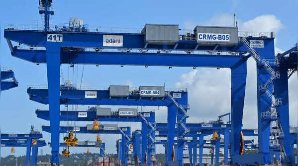 Port to venefit even Ernakulam
