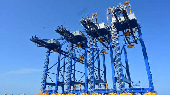Tirupur traders prefer Vizhinjam