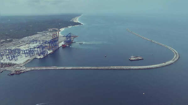 Global shipping lines show interest