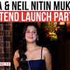 Article image for: Isha & Neil Nitin Mukesh Grace Star-Studded Launch Party in Juhu