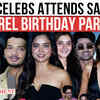 Article image for: Celebrities Gather to Celebrate <i class="tbold">samarth jurel</i>'s Birthday Bash
