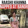 Article image for: Raashii Khanna Turns Heads During Bandra Outing