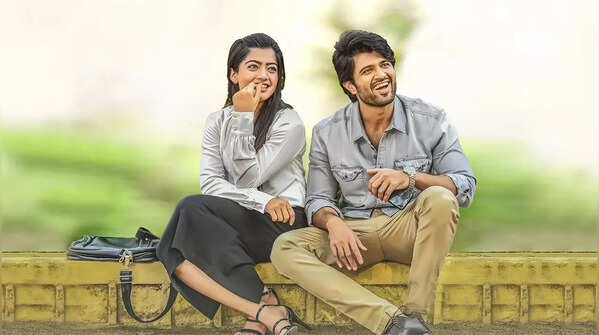 Dubbed romance hit