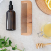 DIY moringa homemade oil