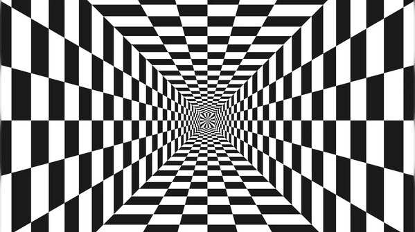 Why are optical illusions so popular?