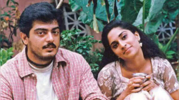 Ajith's gentleman gesture to win her heart
