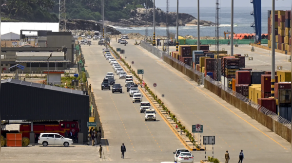Strengthening India’s export infrastructure