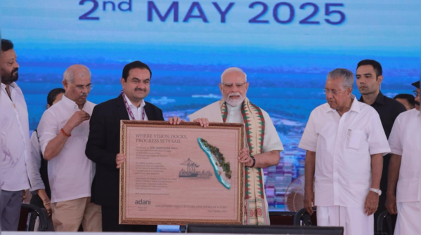 Adani's multi-billion investment