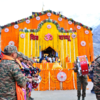 Army band resonates through the valley