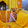 CM Dhami offers prayers for nation’s well-being