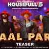 Article image for: <i class="tbold">housefull 5</i> | Song - Laal Pari (Teaser)