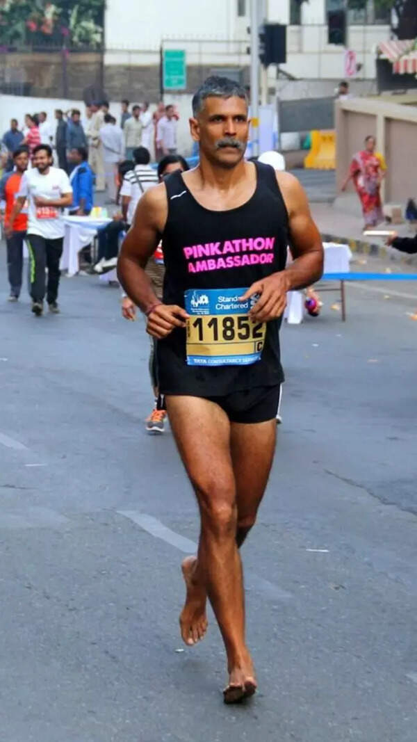 Milind Soman