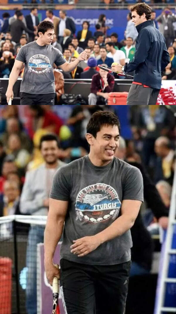 Amir Khan Images