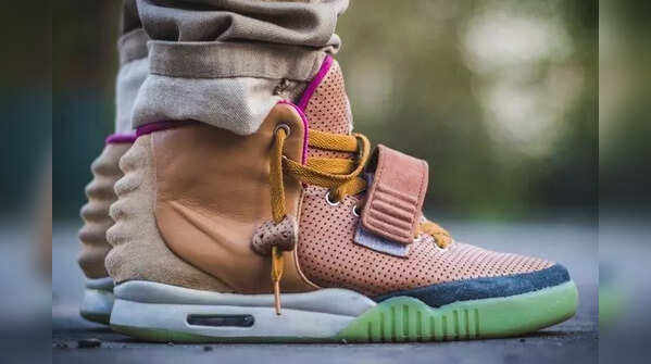 With great sneaker comes great responsibility