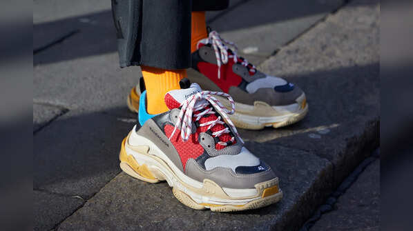 Balenciaga Triple S