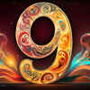 9 (Those born on the 9th, 18th, or 27th of any month are ruled by the Numerology number 9)
