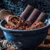 Dark chocolate