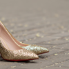 Crystal-embellished pumps – Deepika Padukone’s red carpet sparkle