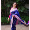 Amruta Khanvilkar’s traditional pick