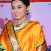 Rani Mukerji’s sunshine yellow saree