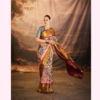 Genelia Deshmukh’s golden hour Paithani