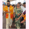 Deepika Padukone’s royal drape