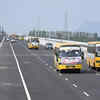 Connects key highway points