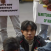 Youth grappled with anxiety