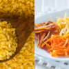 Moong dal and orange peel ubtan