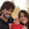 Shoaib and Dipika welcome a baby boy